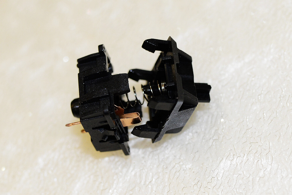 机械键盘的轴体可以更换吗,机械键盘轴体怎么拔出来