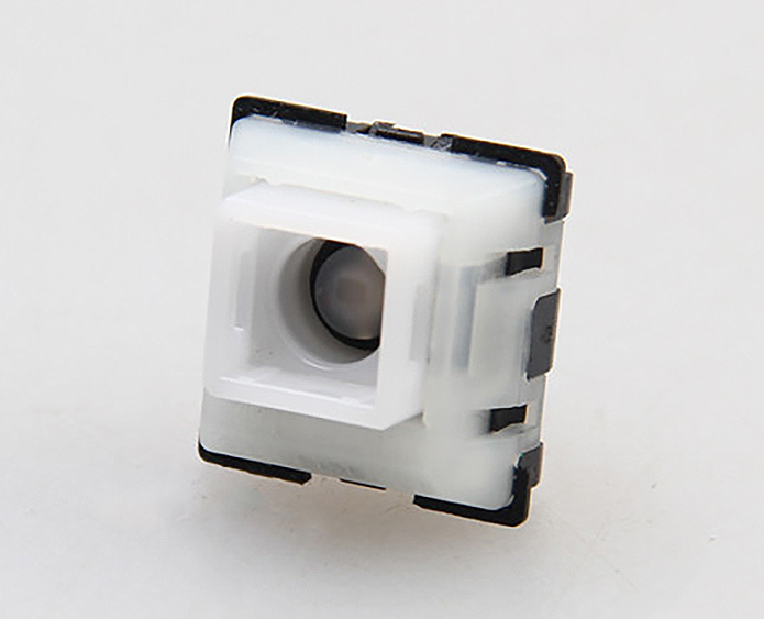 雷柏机械键盘轴体怎么拆,机械键盘静音轴原理