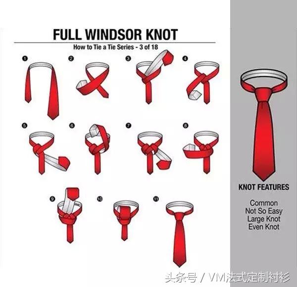 不懂温莎领的你,温莎公爵表示很忧郁