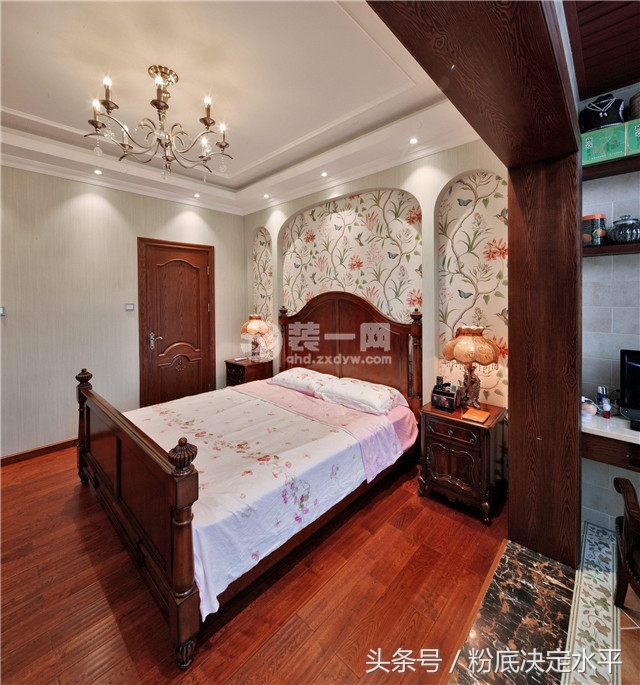 汤河铭筑199平装修,秦皇岛万象城一期两室装修效果图