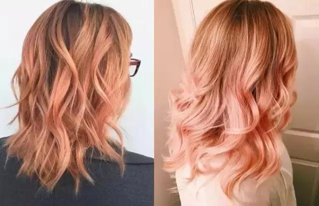 春季最想染的五款颜色,减龄显白染什么颜色好看