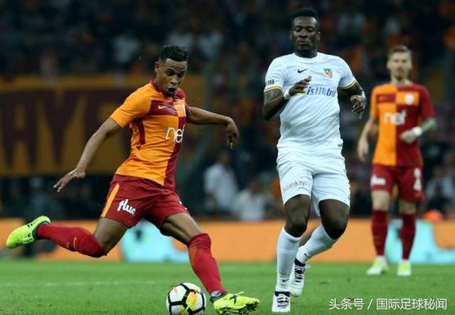 这国联赛成为中超外援最大避风塘，已成中超联赛最大“接盘侠”