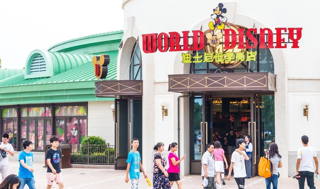 去上海迪士尼玩的详细攻略,去上海迪士尼玩一天的攻略