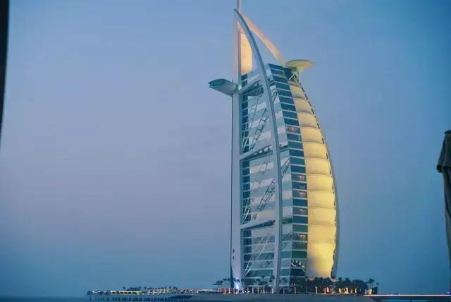 迪拜并不是你们想的遍地黄金，但它真是一个适合度假的好地方！