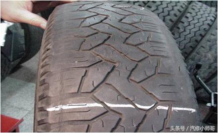 汽车轮胎出现鼓包是质量问题吗,汽车轮胎问题原因解说