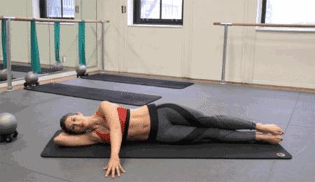 健身有马甲线但是没有腰部曲线,健身图马甲线