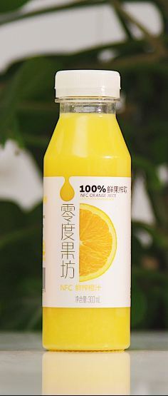 纯天然果汁好喝不贵又有营养,能喝到四种口味的果汁多少元