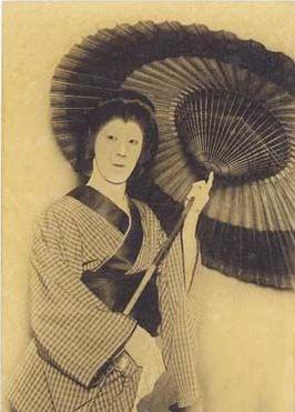 霓虹歌舞伎町,日本的传统歌舞伎