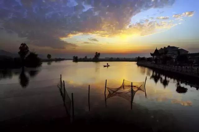 这座千年古县碉堡了——天瑞地安