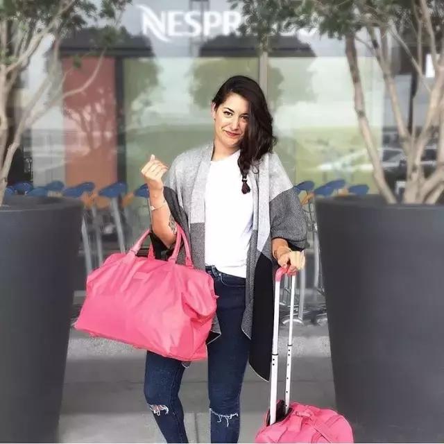 没有这些经典旅行袋，春风十里我也不出门！