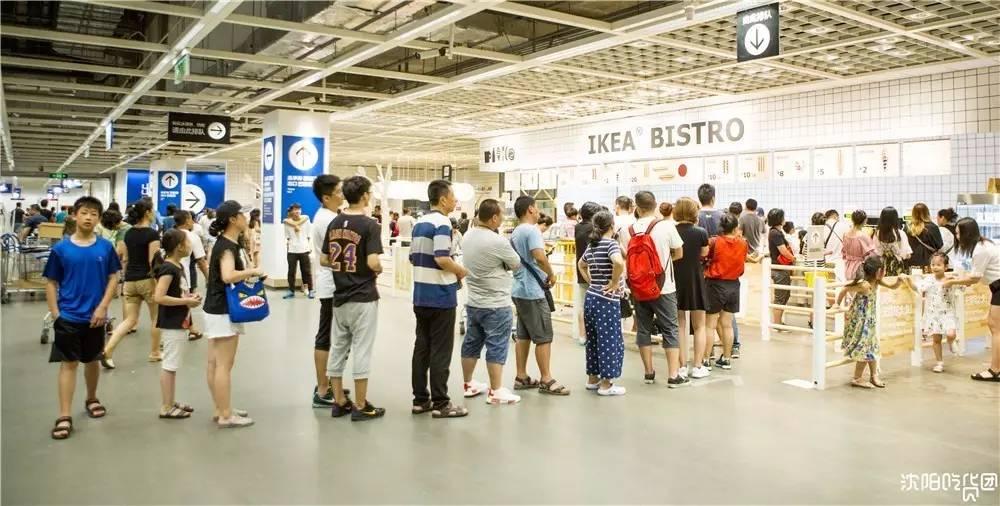 沈阳宜家逛吃攻略,沈阳宜家家居美食攻略