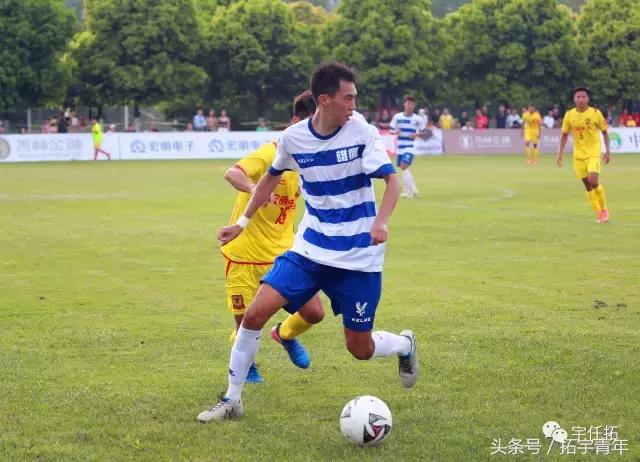 逐梦征程——探访“豪赌”青春与荣誉的冲乙大军