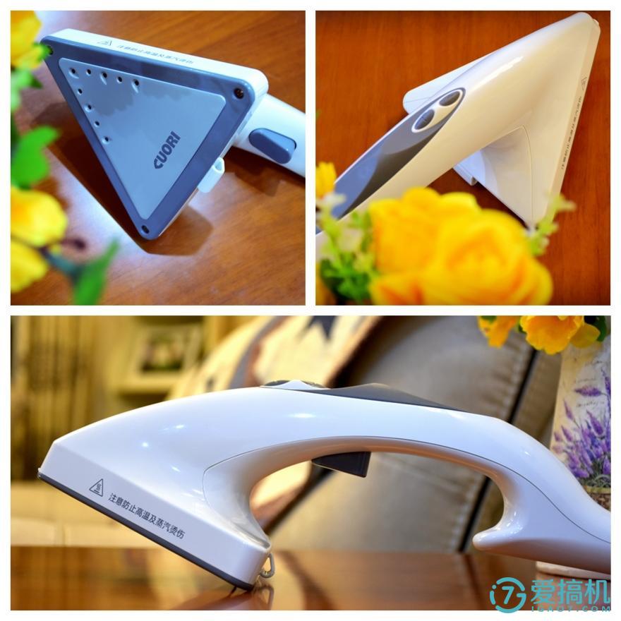 卓力熨烫机可以平烫吗,卓力熨烫机使用教程