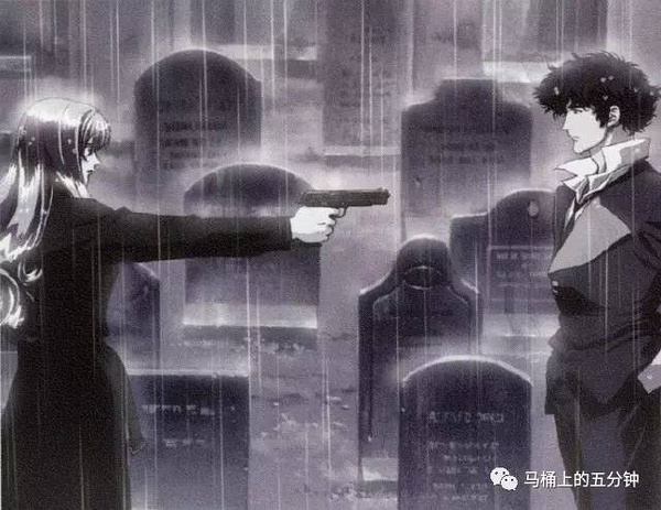 「无责诚推」宇宙中的安魂曲——《星际牛仔》上