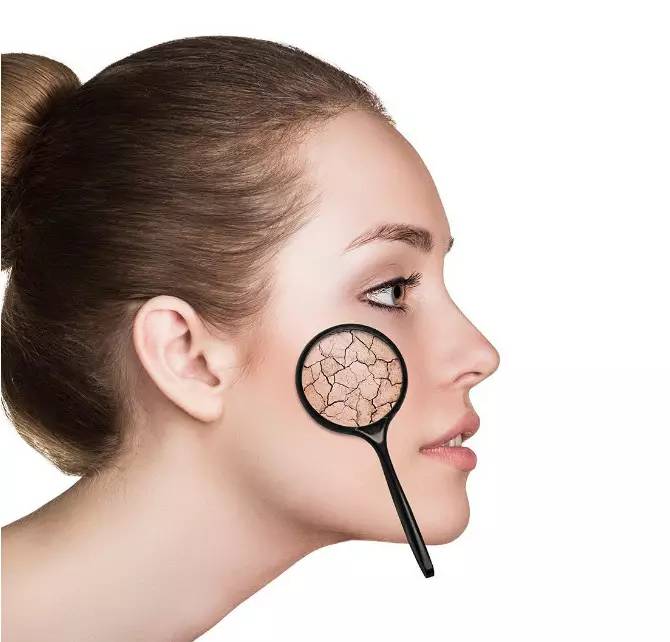 正确护肤最关键的一步要分清肤质,护肤第一步快速了解自己的肤质