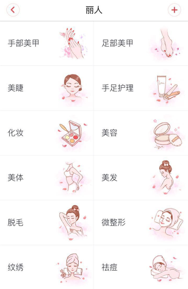 我这么可爱为我花点钱怎么了,我们也该为自己花点钱