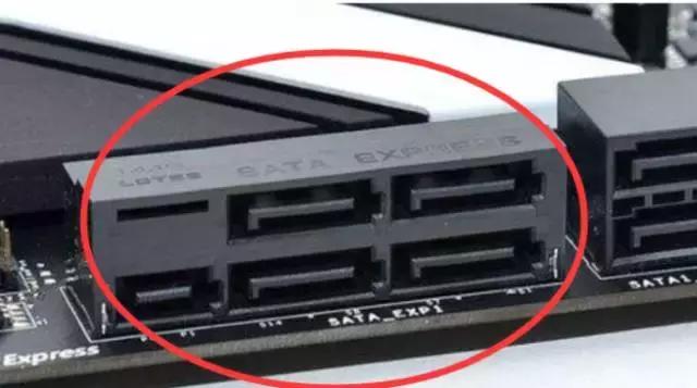 如何看懂电脑硬盘接口类型,2.5寸硬盘和3.5寸硬盘接口一样吗