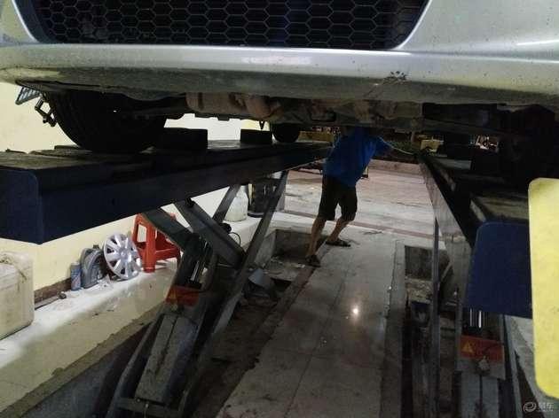 赛欧老款换胎,拉萨雪佛兰赛欧换胎多少钱