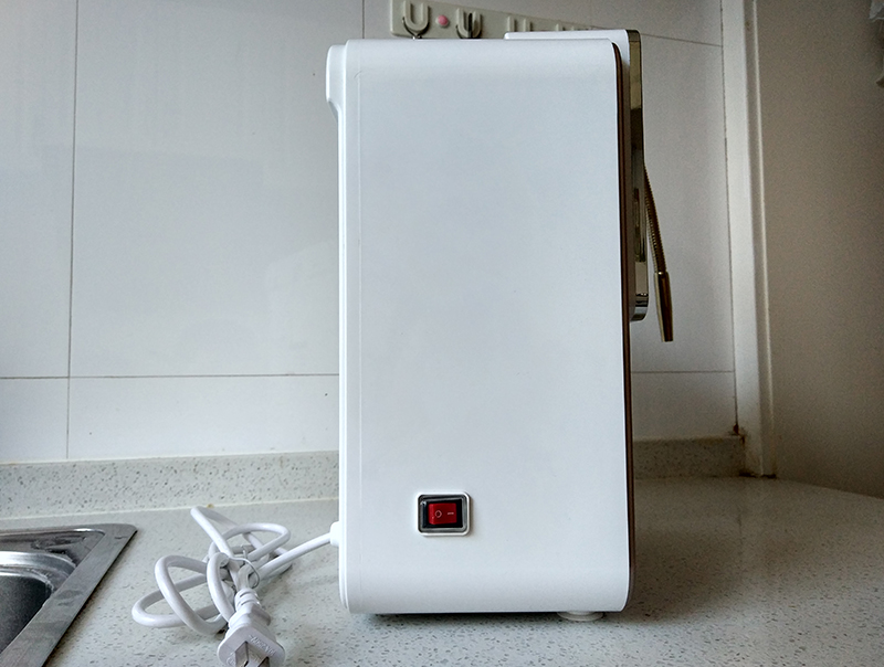 饮食安全健康，从拥有它这一刻开始