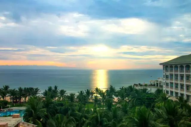 越南岘港5天自由行,越南岘港一天游出海