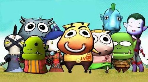 我叫mt的动画原型是什么游戏,我叫mt手游怀旧服