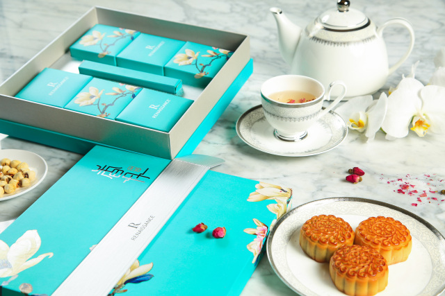 中秋月饼福利造型,今年最流行的网红月饼好吃不腻