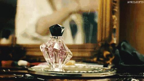 中国热销香水,中国品牌的一款香水