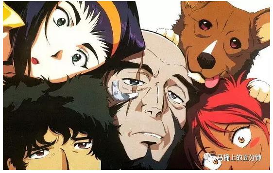 「无责诚推」宇宙中的安魂曲——《星际牛仔》上