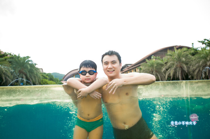 带孩子去三亚旅游吃什么,带小孩去三亚看海攻略