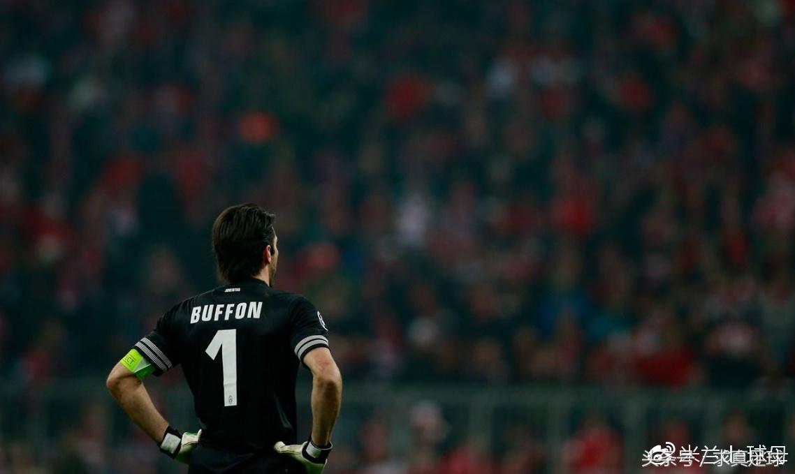 意大利布冯千场里程碑,意甲最佳球员布冯