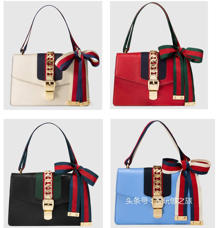 我一个穷鬼居然想种草一个GUCCI（内附免税店价格）