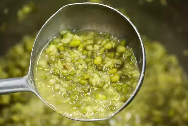 FoodLabvol.2｜绿豆汤和它的两个兄弟