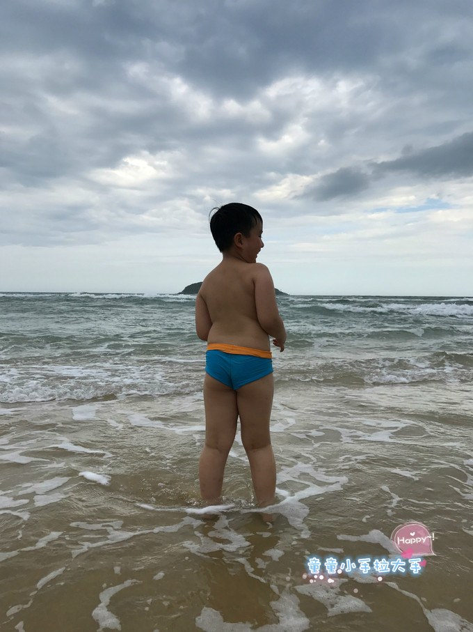 带孩子去三亚旅游吃什么,带小孩去三亚看海攻略