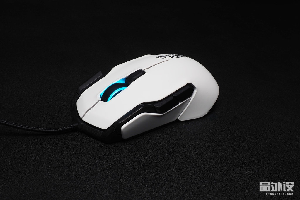 roccat冰豹魔幻豹kone,roccat冰豹