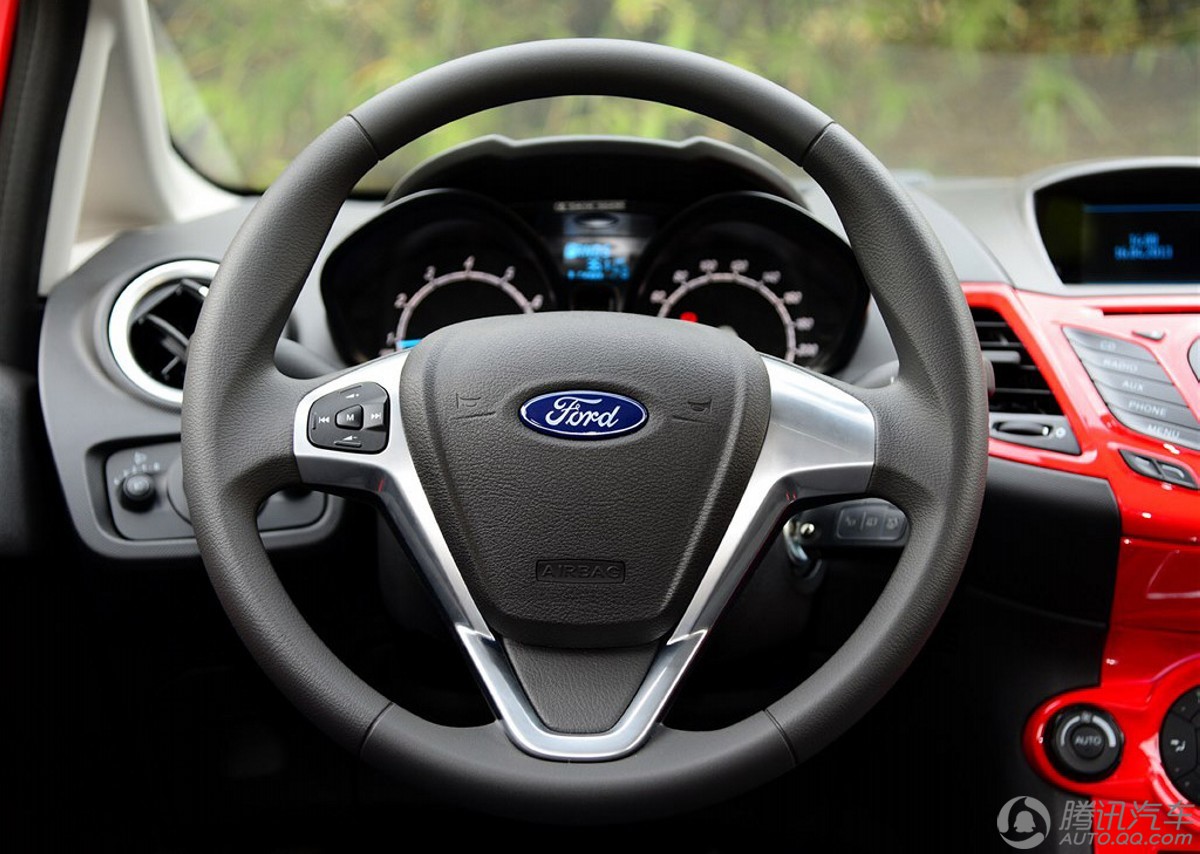 11款嘉年华两厢1.5手动,福特嘉年华1.5l两厢油耗