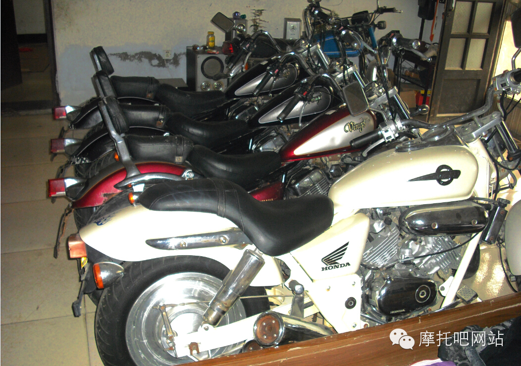 怎样留你在身边——摩托车防盗话题（一）