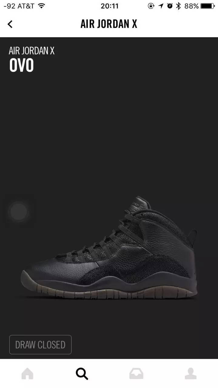 snkrsnike,nikesnkrs近况