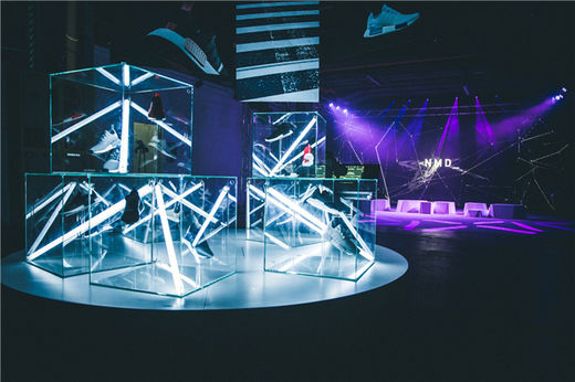 adidasnmd最贵的时候,adidasflagship探店