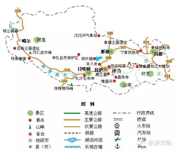 去凉快一点的地方旅游攻略,空气宜人旅游攻略