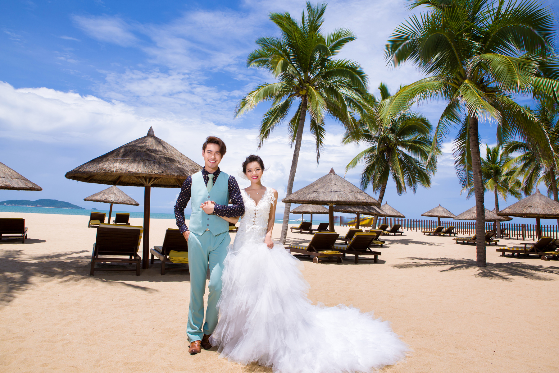 来一场说走就走的旅行吧,茉莉花开等你来