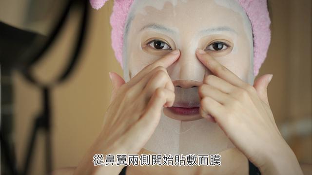 女人敷面膜对皮肤好吗,女性正确敷面膜方法