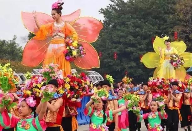 黄埔波罗诞千年庙会昨夜开幕,波罗诞千年庙会完整版