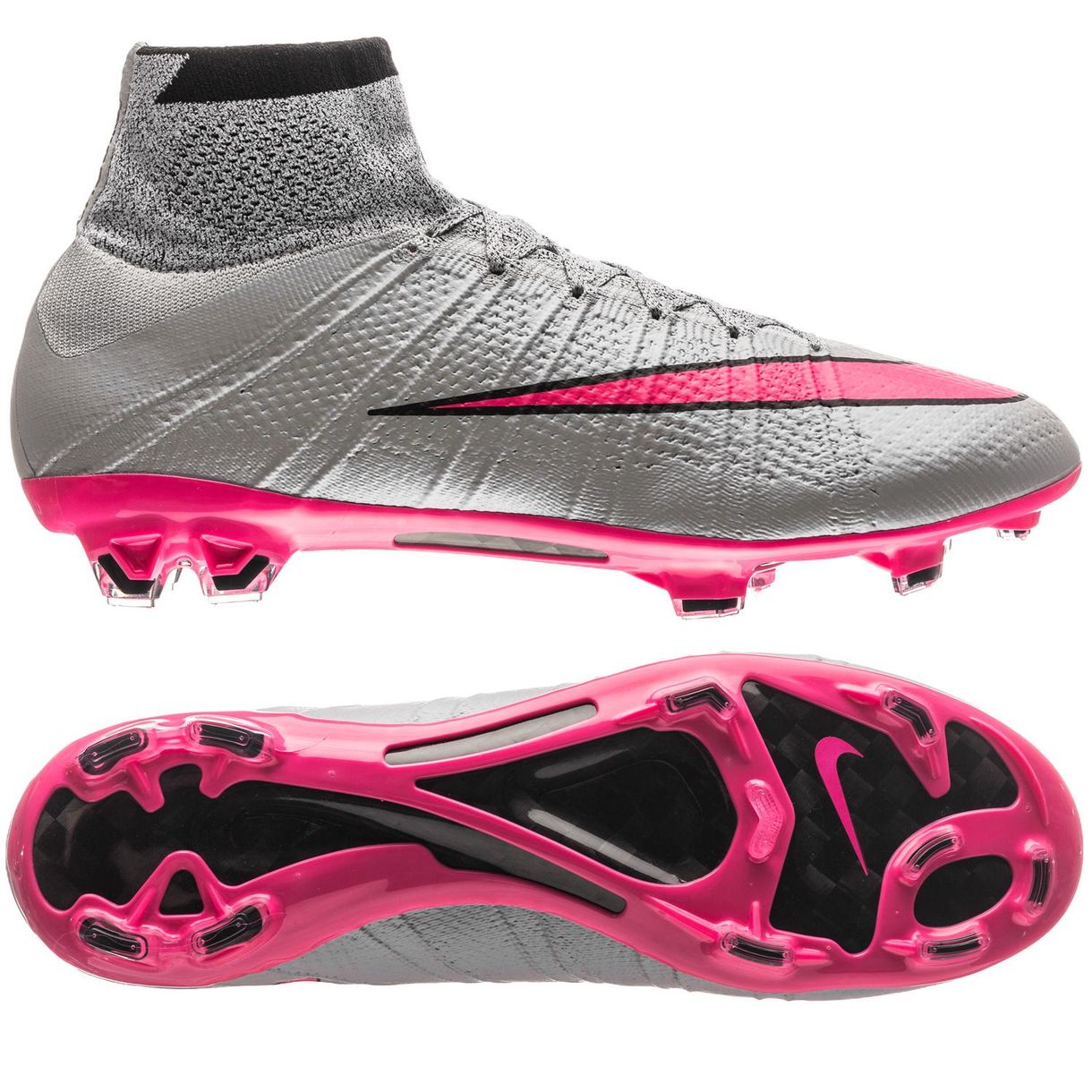 踢球必看小技巧,足球初学者选用哪种足球鞋较好