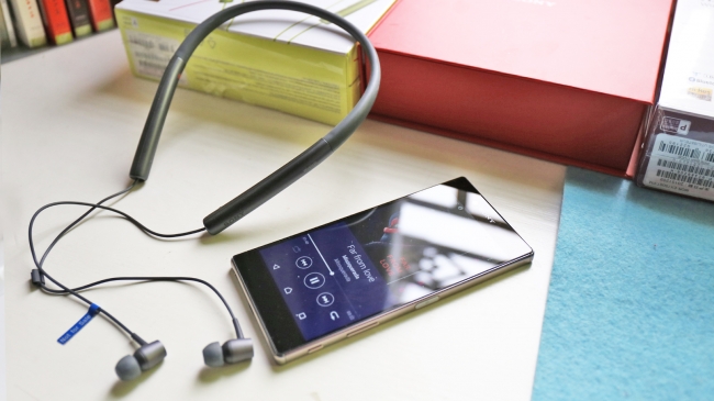 索尼mdr-ex750na耳机图片,索尼耳机mdrex750bt使用方法