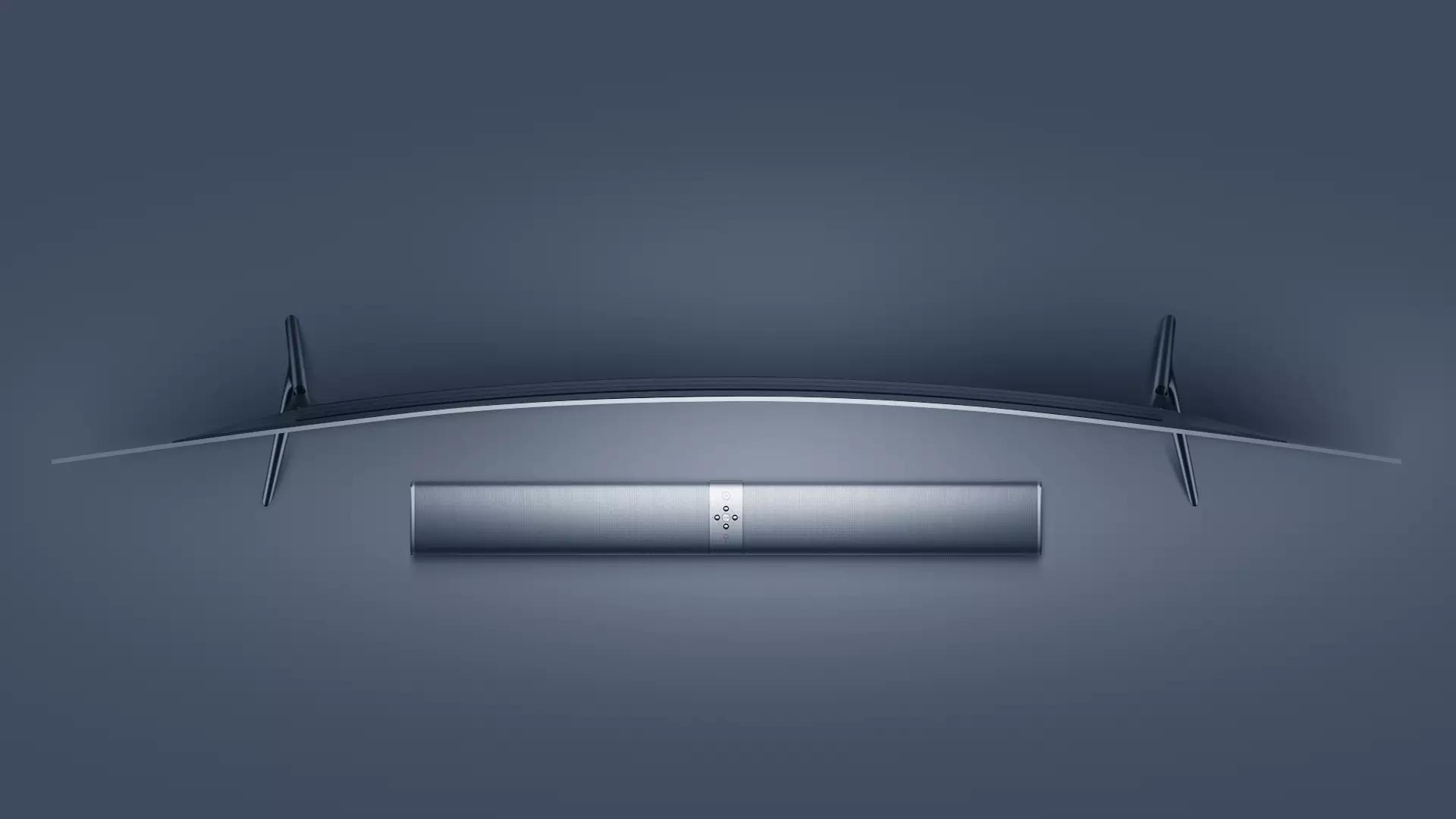 小米电视最薄的设计,小米最流行客厅电视