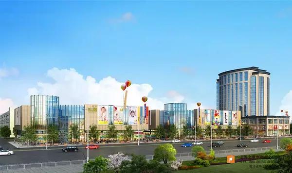 2021年魔都即将开的商场,2021魔都新开20家商场