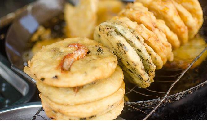 吐血编辑，三亚所有吃的都在这儿了，不吃也来瞧一瞧啦。