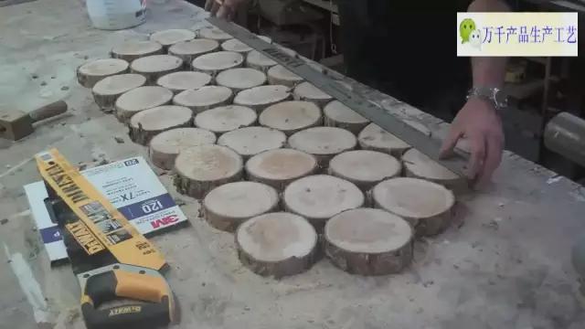 实木桌面怎么制作的,实木桌面边如何才好看