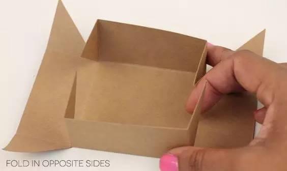 生活很实用的折纸,家中实用的折纸