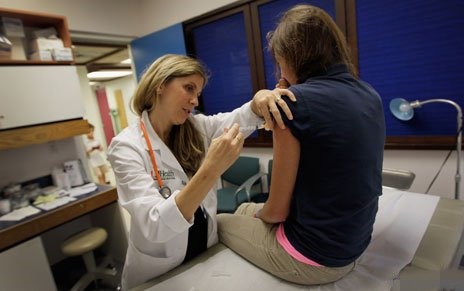 hpv疫苗不要错过最佳时间,hpv疫苗不是预防宫颈癌的吗